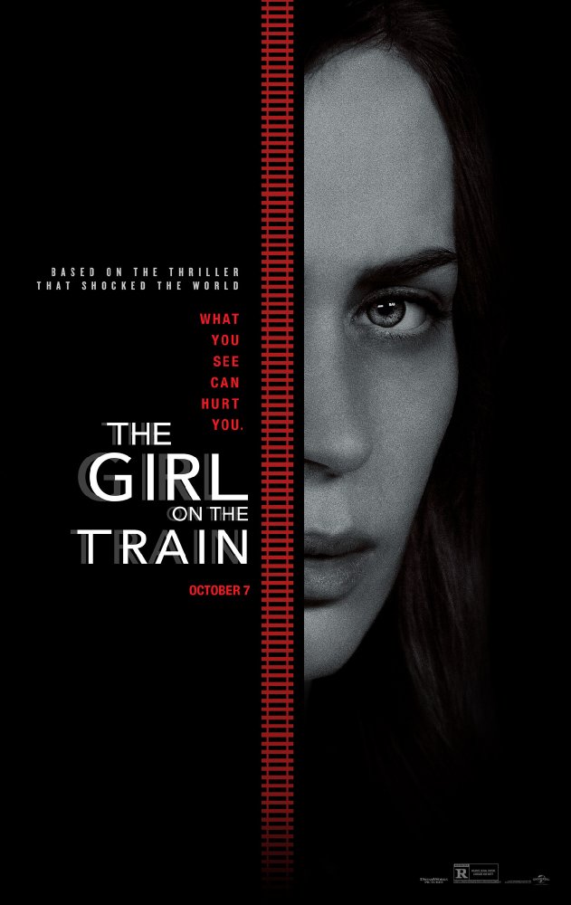 The Girl on the Train (2016) Full Movie
