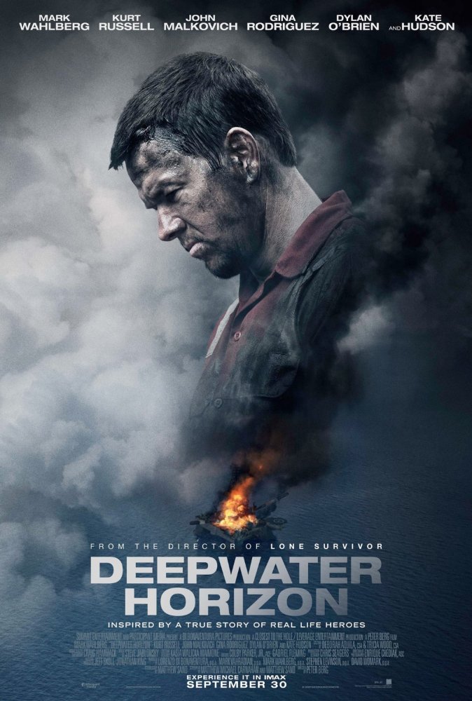 Deepwater Horizon (2016) BluRay 720p Full Movie