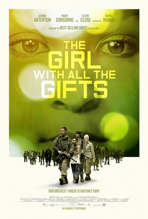 The Girl with All the Gifts (2016) Full Movie